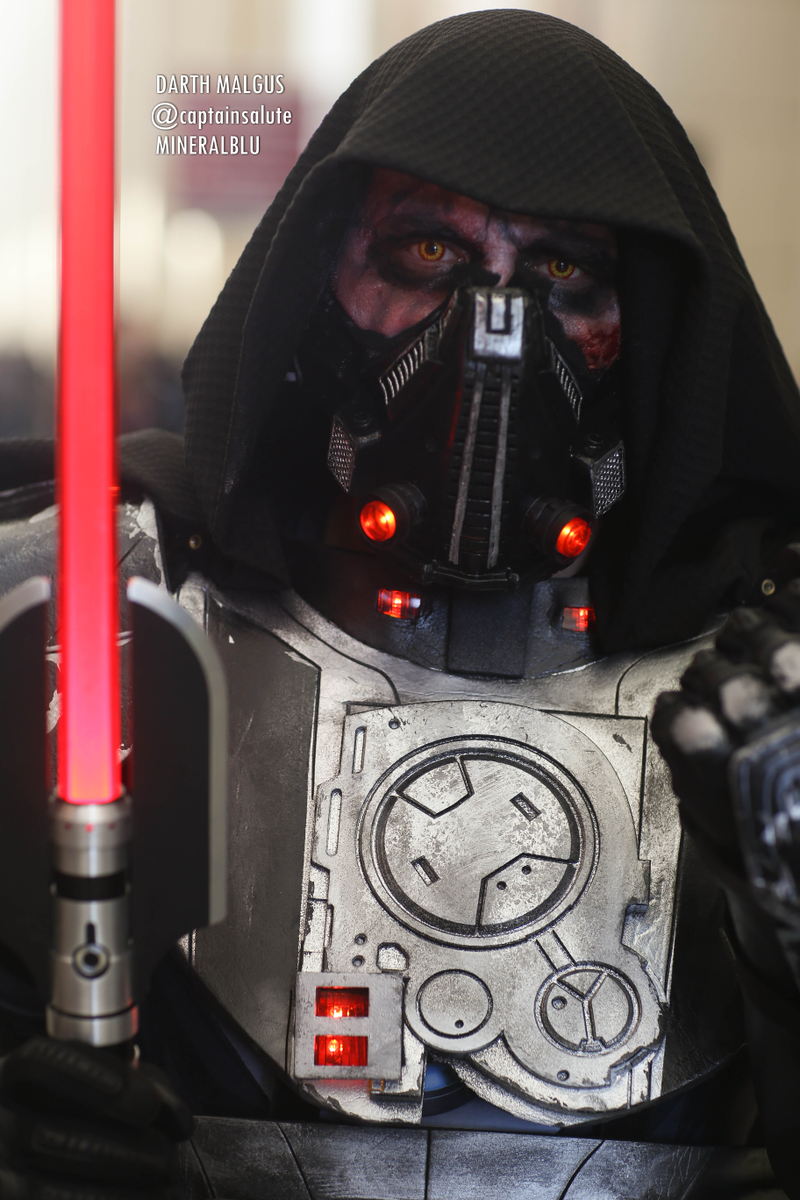 Illustration for article titled Some Of The Best Star Wars Cosplay For 2019
